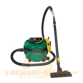 Bissell Big Green Commercial 9 quart Canister Vacuum BGCOMP9H
