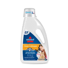 BISSELL Clean   Allergen Carpet Cleaning Formula (60 oz.)