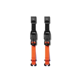 Black Ember : Grip Sling V-Buckle Straps