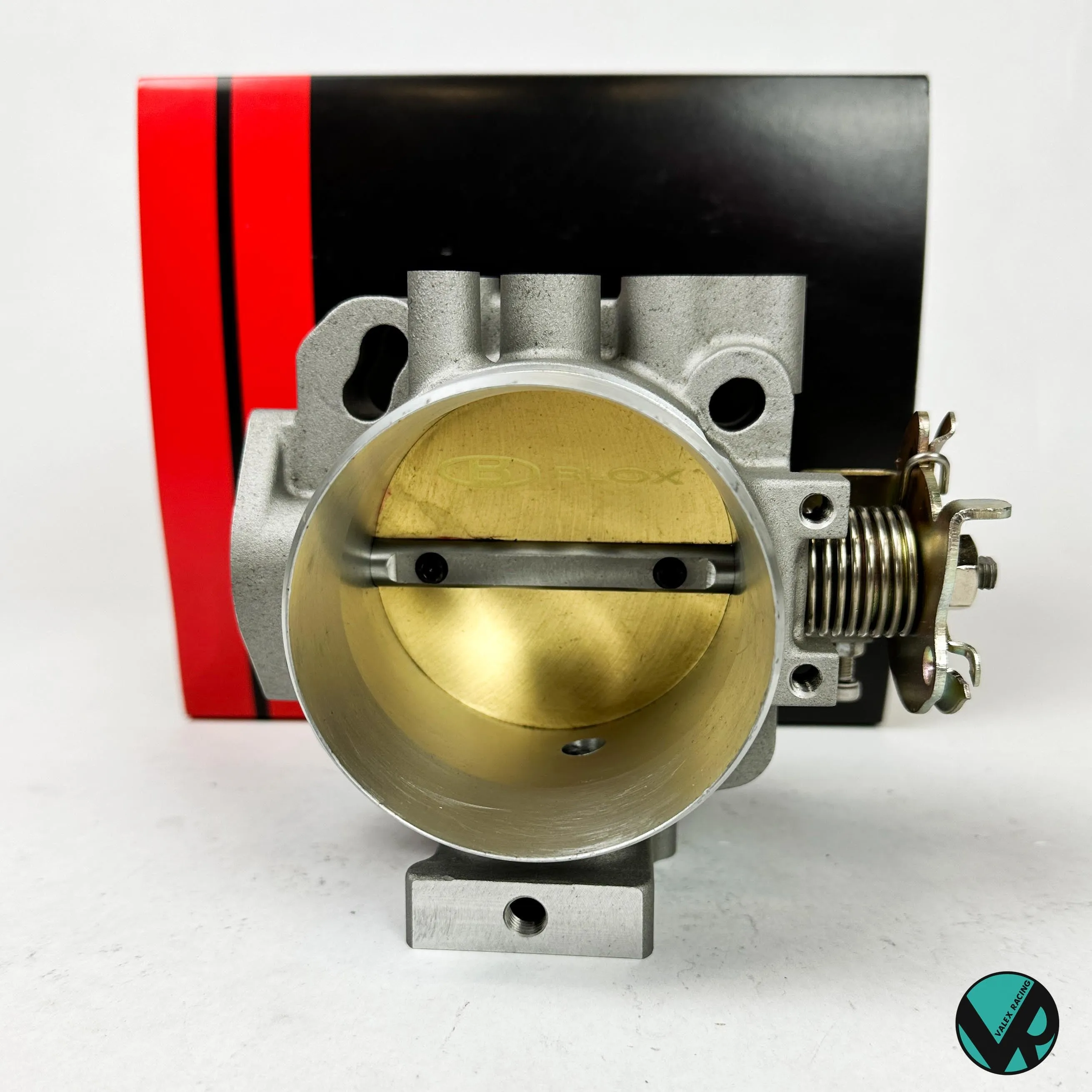 BLOX RACING TUNER SERIES 70MM DUAL PATTERN THROTTLE BODY - HONDA K-SERIES RBC/PRB