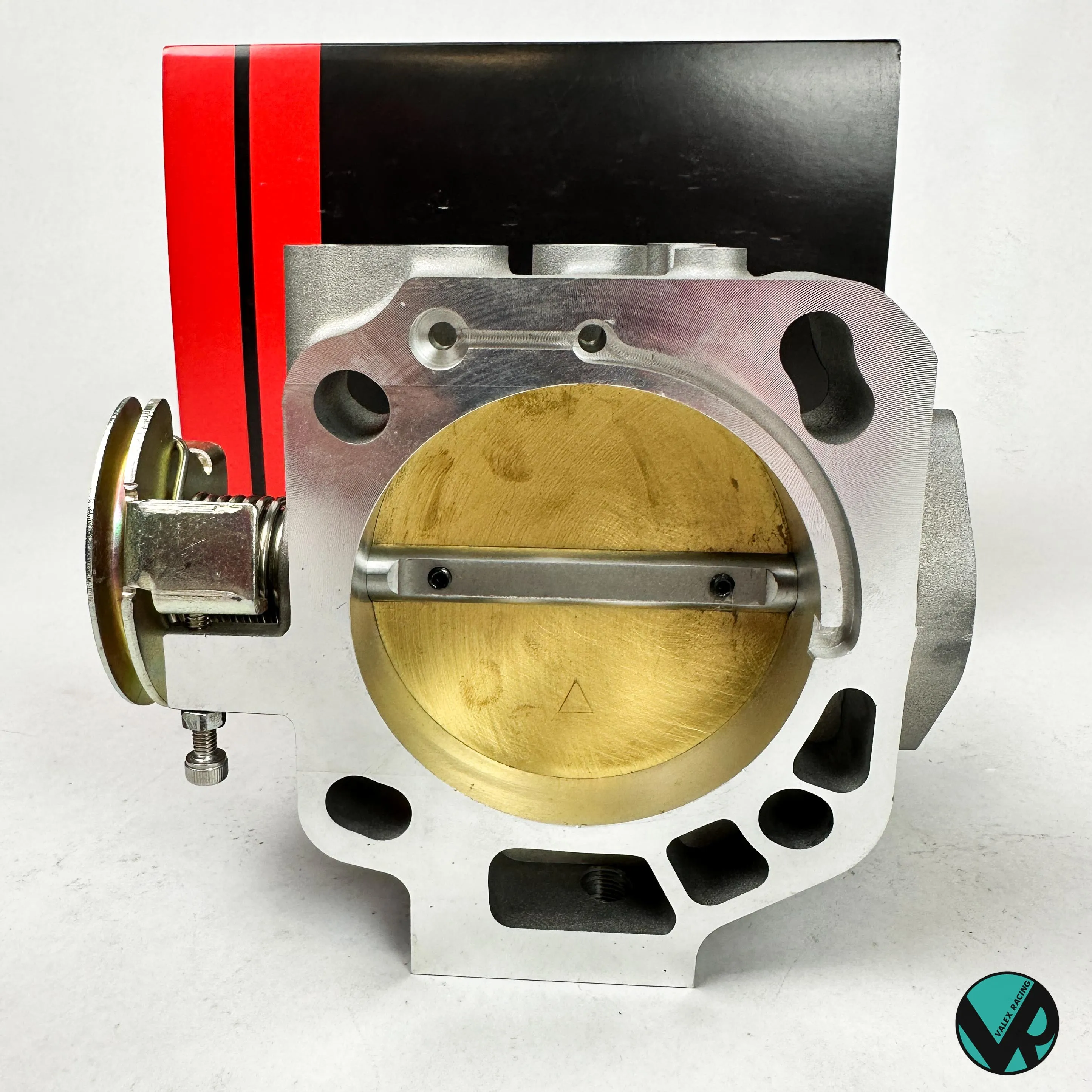 BLOX RACING TUNER SERIES 70MM DUAL PATTERN THROTTLE BODY - HONDA K-SERIES RBC/PRB