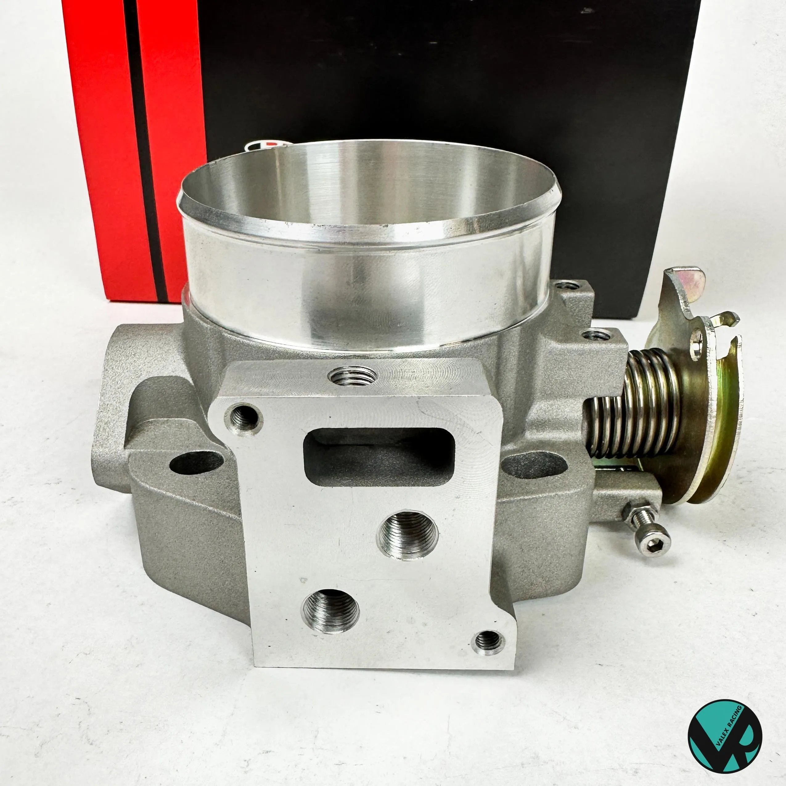 BLOX RACING TUNER SERIES 70MM DUAL PATTERN THROTTLE BODY - HONDA K-SERIES RBC/PRB