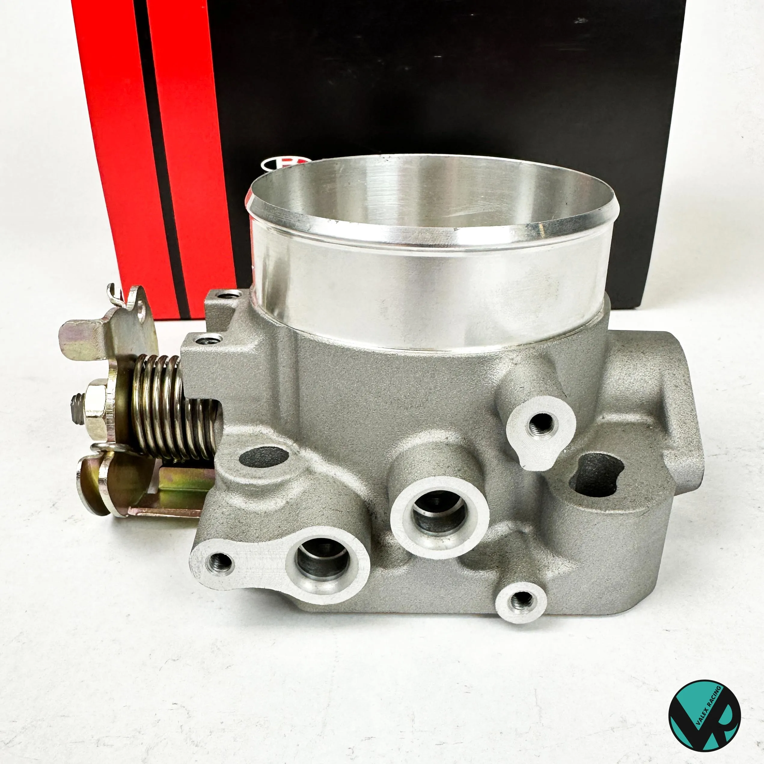 BLOX RACING TUNER SERIES 70MM DUAL PATTERN THROTTLE BODY - HONDA K-SERIES RBC/PRB