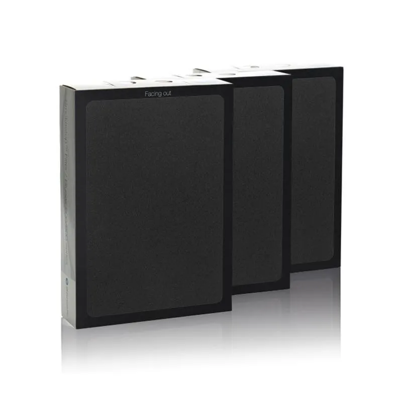 Blueair 500 & 600 Series GO SmokeStop Filter - 3 Pack