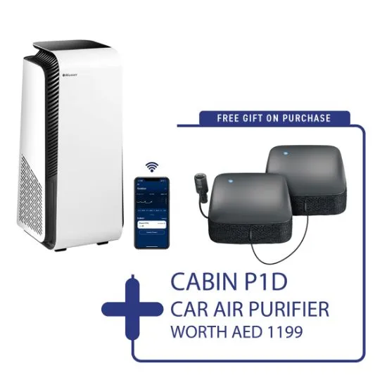 Blueeair HealthProtect Air Purifier 7770i