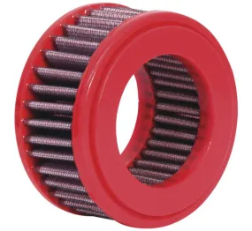 BMC Air Filter for HARLEY DAVIDSON ROUGH CRAFTS AND OTHER 4'' AIR CLEANERS RS660 (FM639/12RACE)