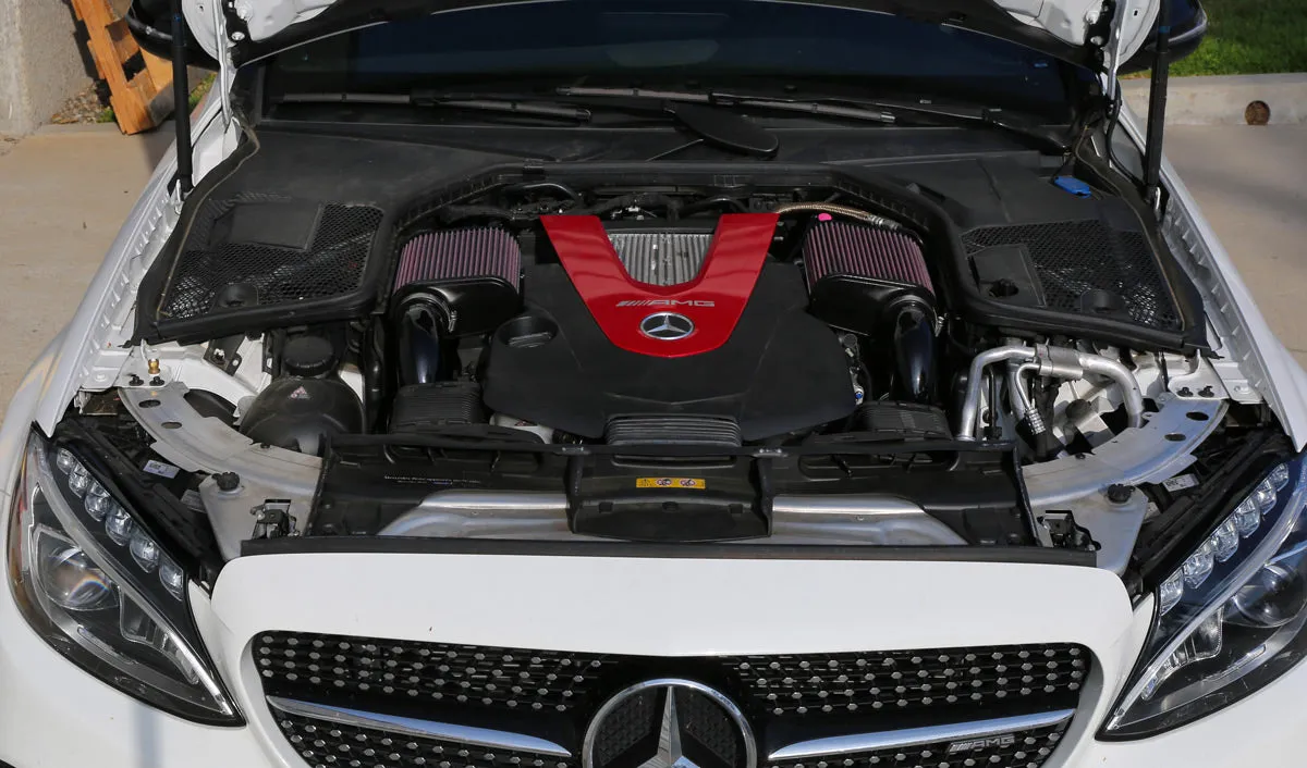 BMS V3 C400/C450/C43/SLC43 Dual Intakes **Out of Stock***