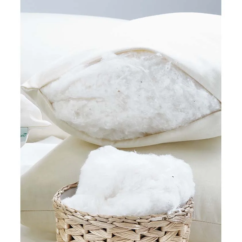 Body Pillow 100% Organic Cotton