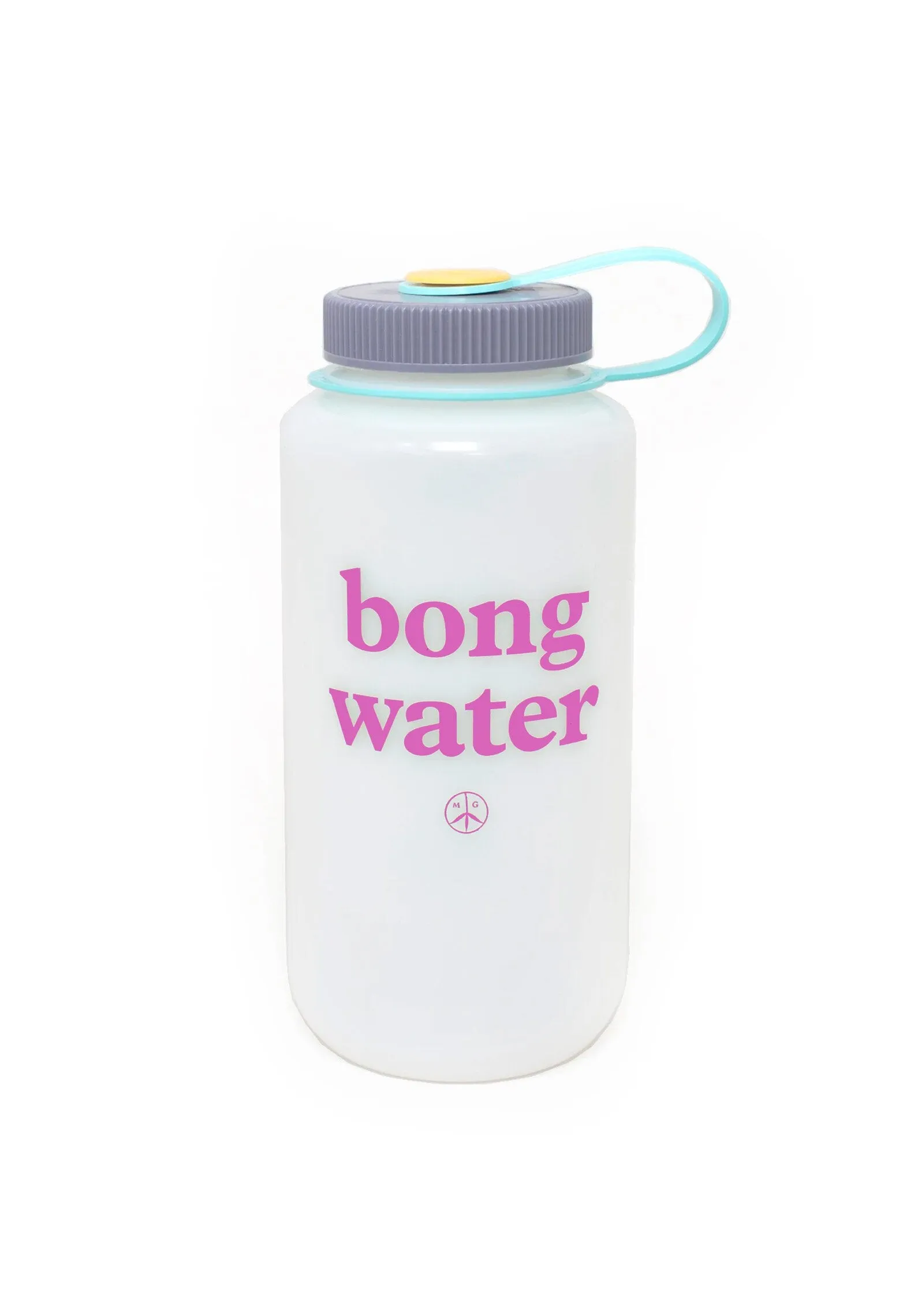 Bong Water Nalgene Widemouth