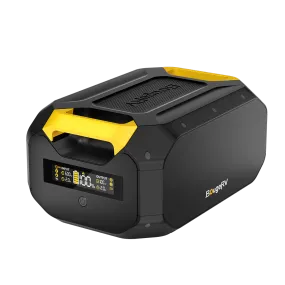 Bouge RV ROVER2000 Semi-Solid Extra Battery