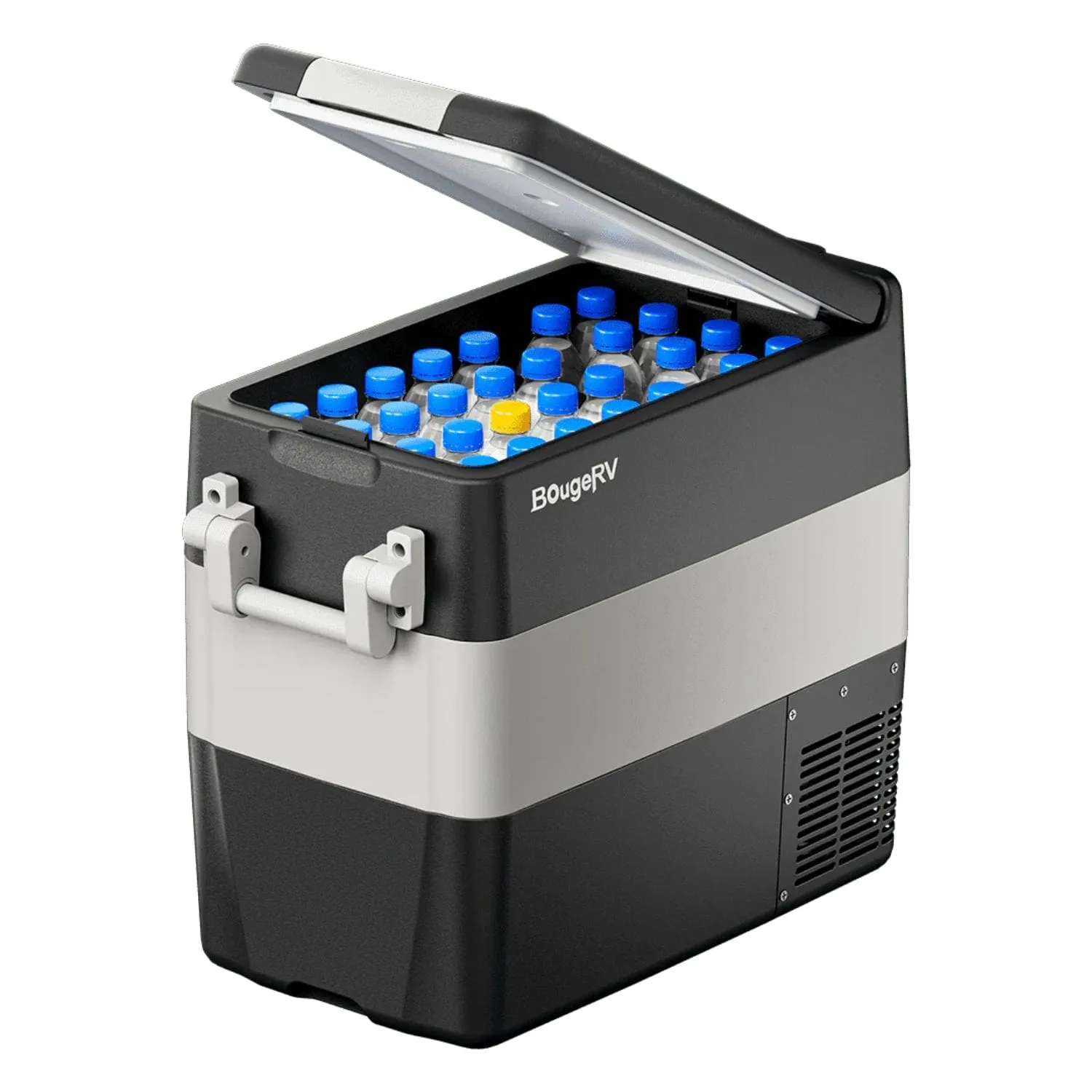 BougeRV 12V Portable Fridge/Freezer