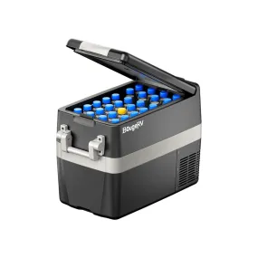 BougeRV 12V Portable Fridge/Freezer