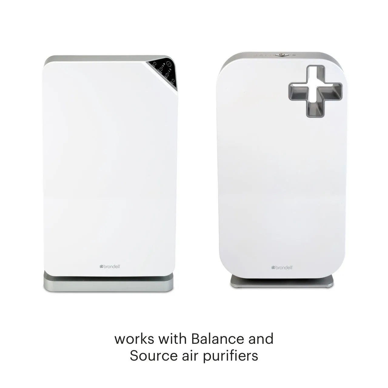 Brondell O2  Air Purification Filter Replacement Pack for Balance and Source