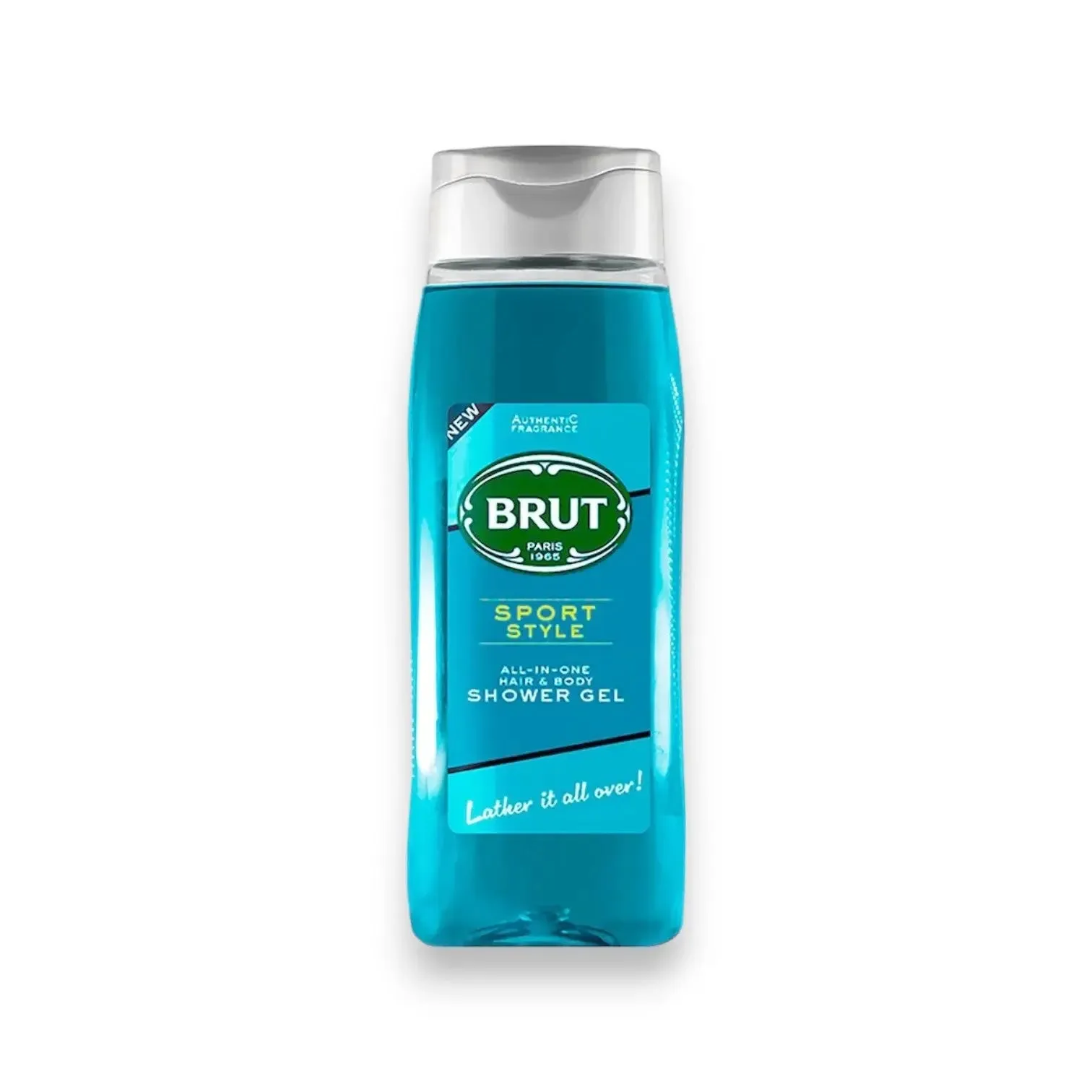 Brut Paris Shower Gel 500ml