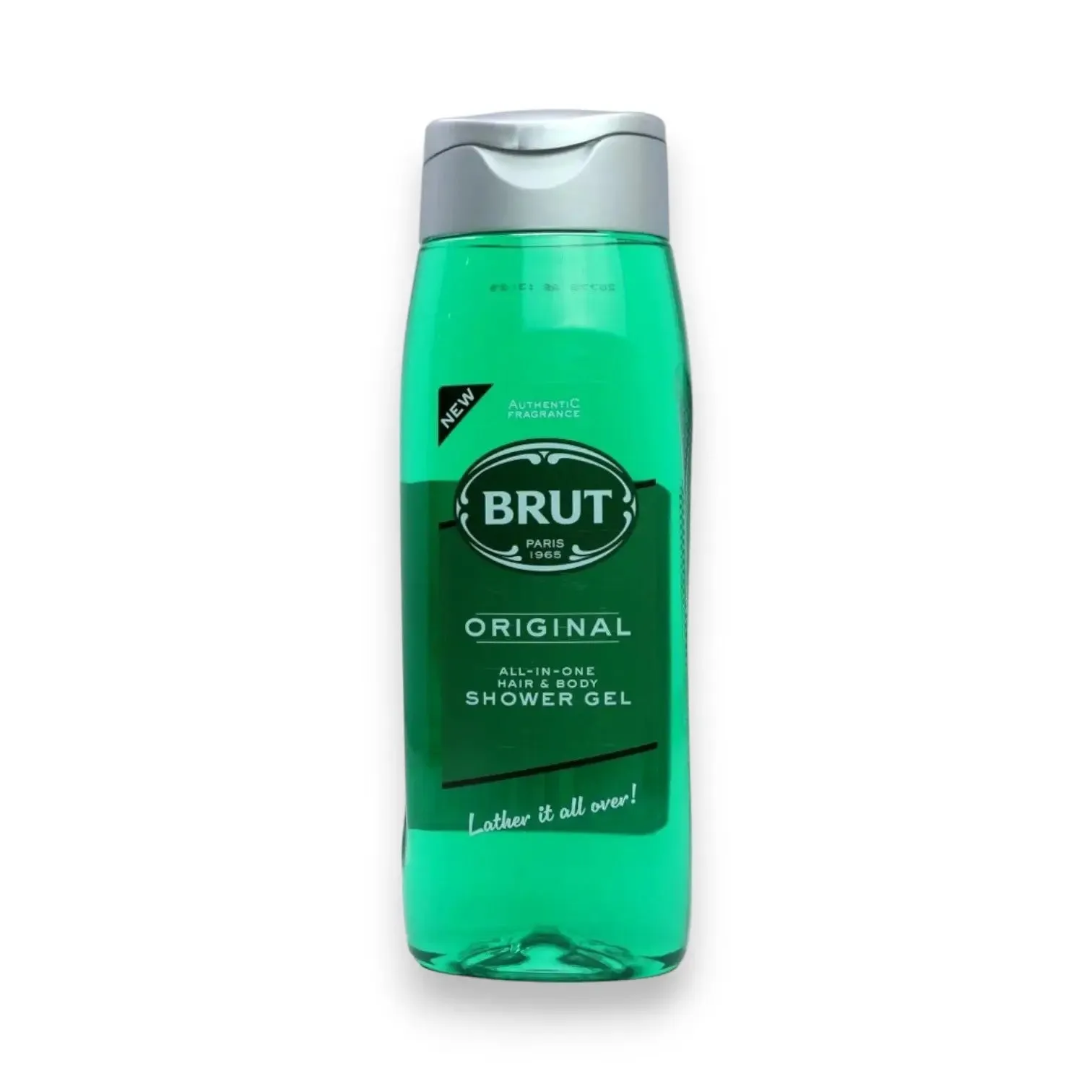 Brut Paris Shower Gel 500ml