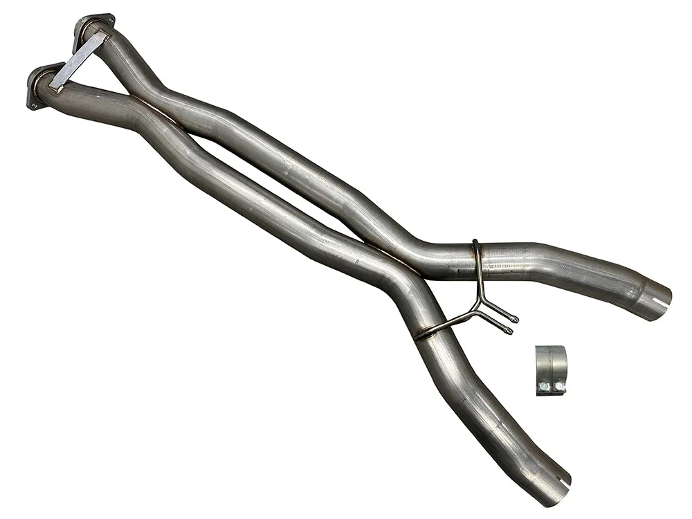 C7 Corvette Cat-Back X-Pipe Kit | 2014-2019 (LT1, LT4, LT5 Engines)