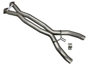 C7 Corvette Cat-Back X-Pipe Kit | 2014-2019 (LT1, LT4, LT5 Engines)