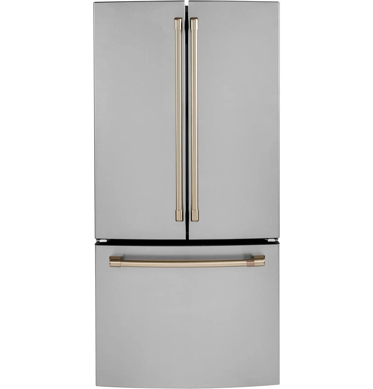 Cafe CXMA3H3PNBZ Caf(eback)™ Refrigeration Handle Kit - Brushed Bronze