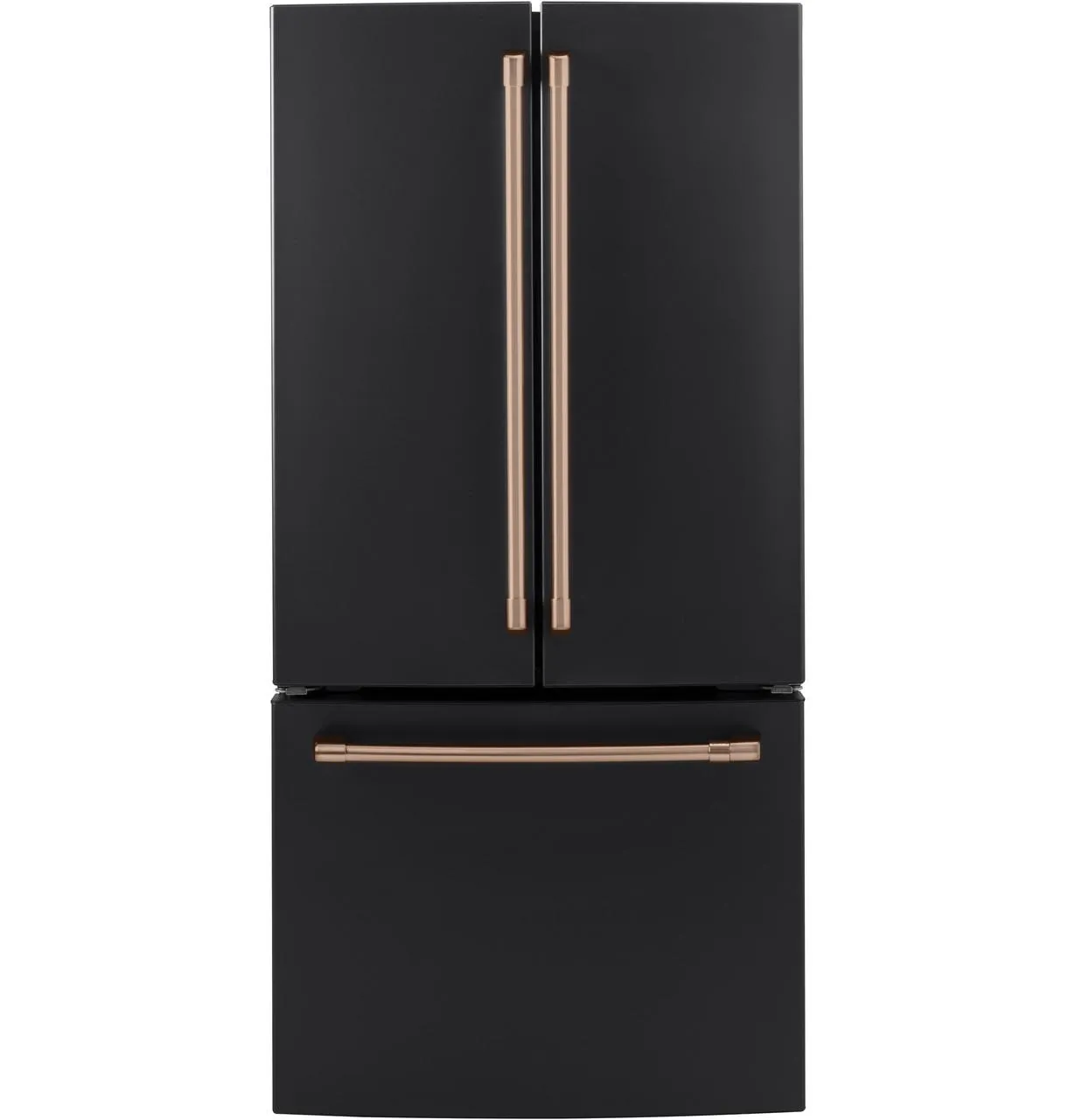 Cafe CXMA3H3PNCU Caf(eback)™ Refrigeration Handle Kit - Brushed Copper