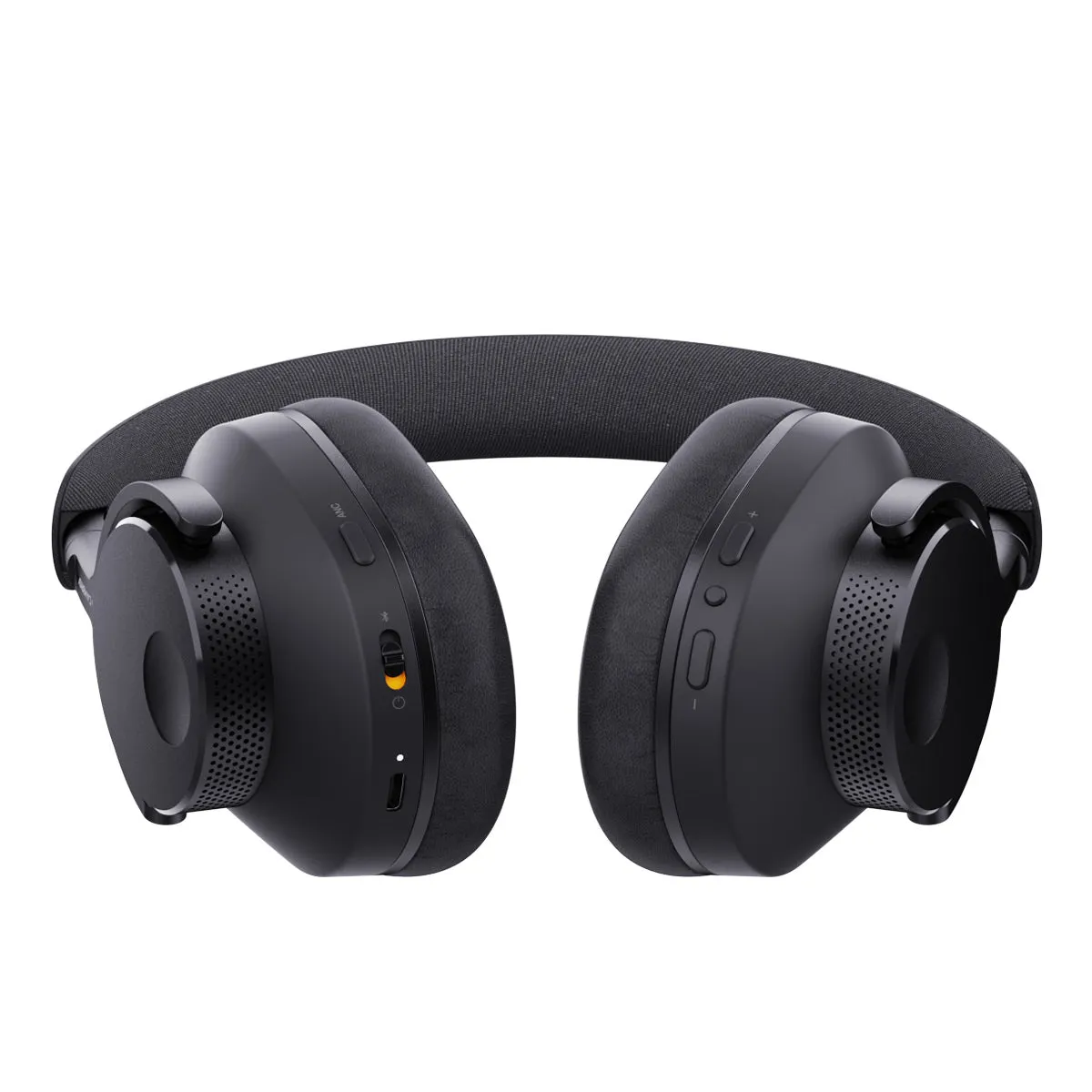 Cambridge Audio P100 Over-Ear Headphones with Active Noise Cancellation (Black)