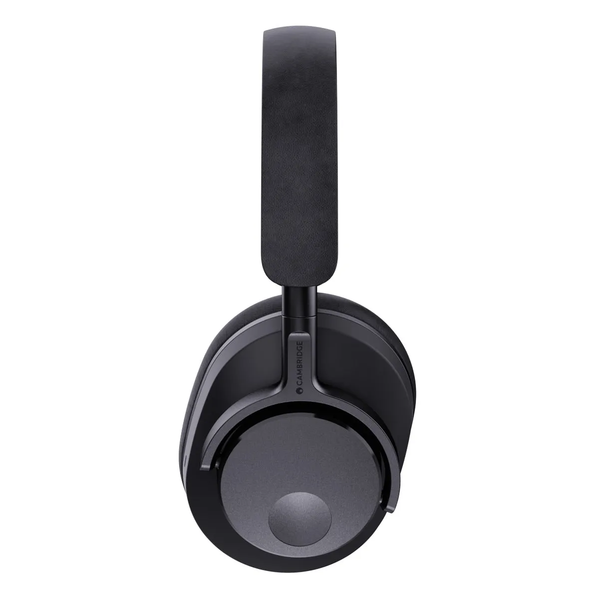 Cambridge Audio P100 Over-Ear Headphones with Active Noise Cancellation (Black)