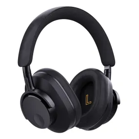 Cambridge Audio P100 Over-Ear Headphones with Active Noise Cancellation (Black)