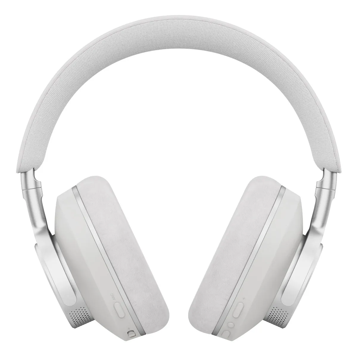 Cambridge Audio P100 Over-Ear Headphones with Active Noise Cancellation (White)
