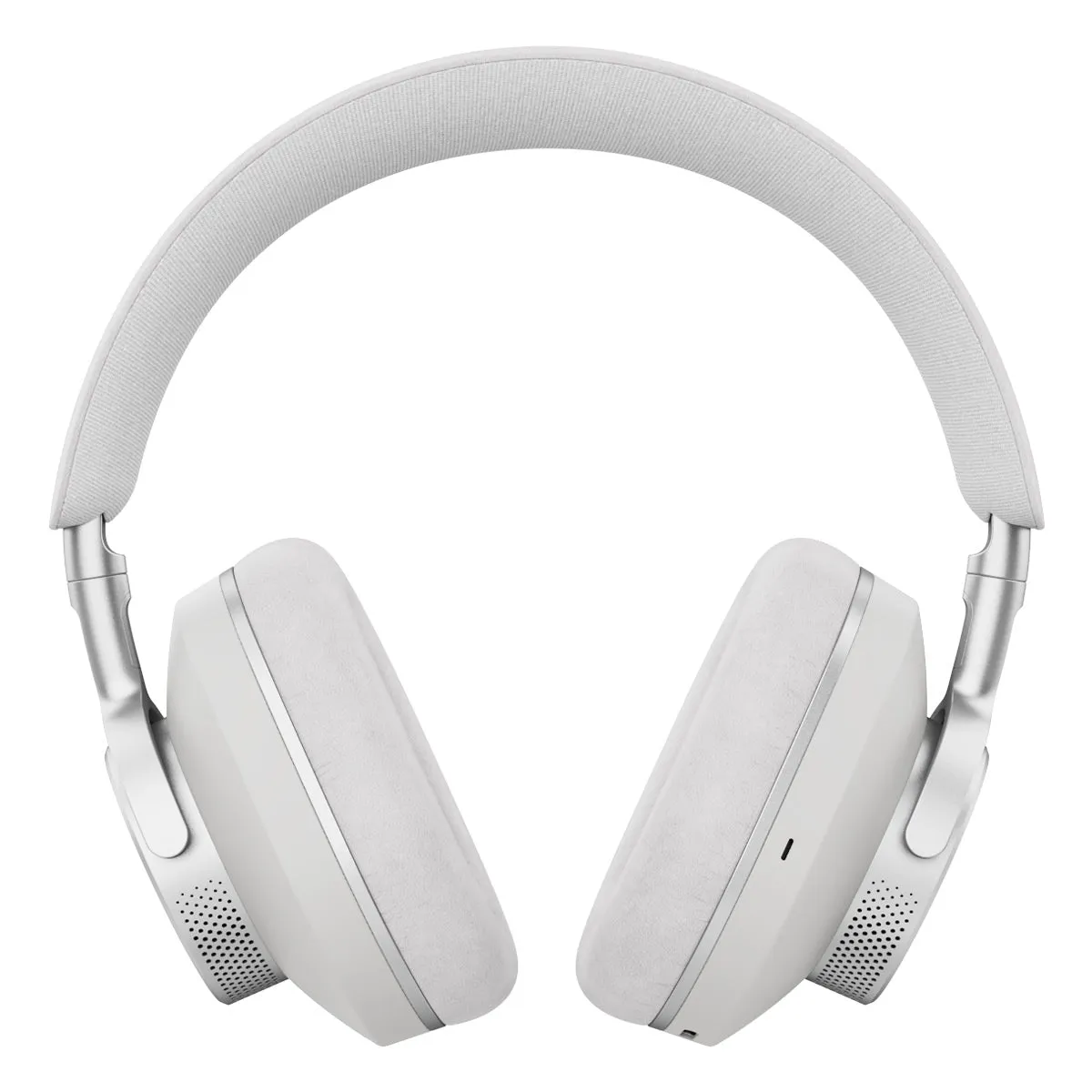 Cambridge Audio P100 Over-Ear Headphones with Active Noise Cancellation (White)