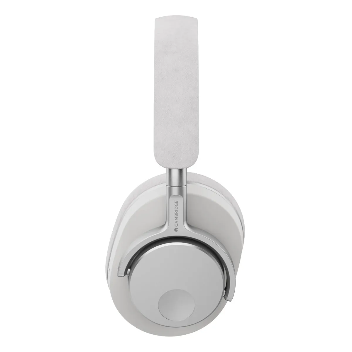Cambridge Audio P100 Over-Ear Headphones with Active Noise Cancellation (White)