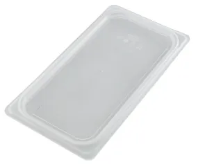 Cambro Cover Steal 1/3 Translucent