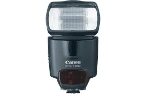 Canon Speedlite 430EX TTL Shoe-Mount Flash