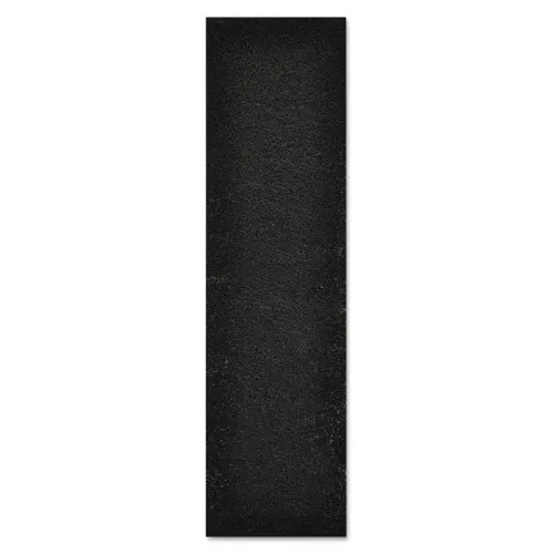 Carbon Filter For Fellowes 90 Air Purifiers, 4.37 X 16.37, 4/pack