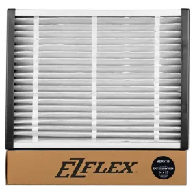 Carrier & Bryant EXPXXUNV0024 - EZ Flex (with Universal Ends) Air Filter 24" x 25" x 5" MERV 10