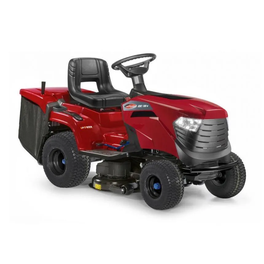 CASTELGARDEN XDC150E Battery Ride-on Mower