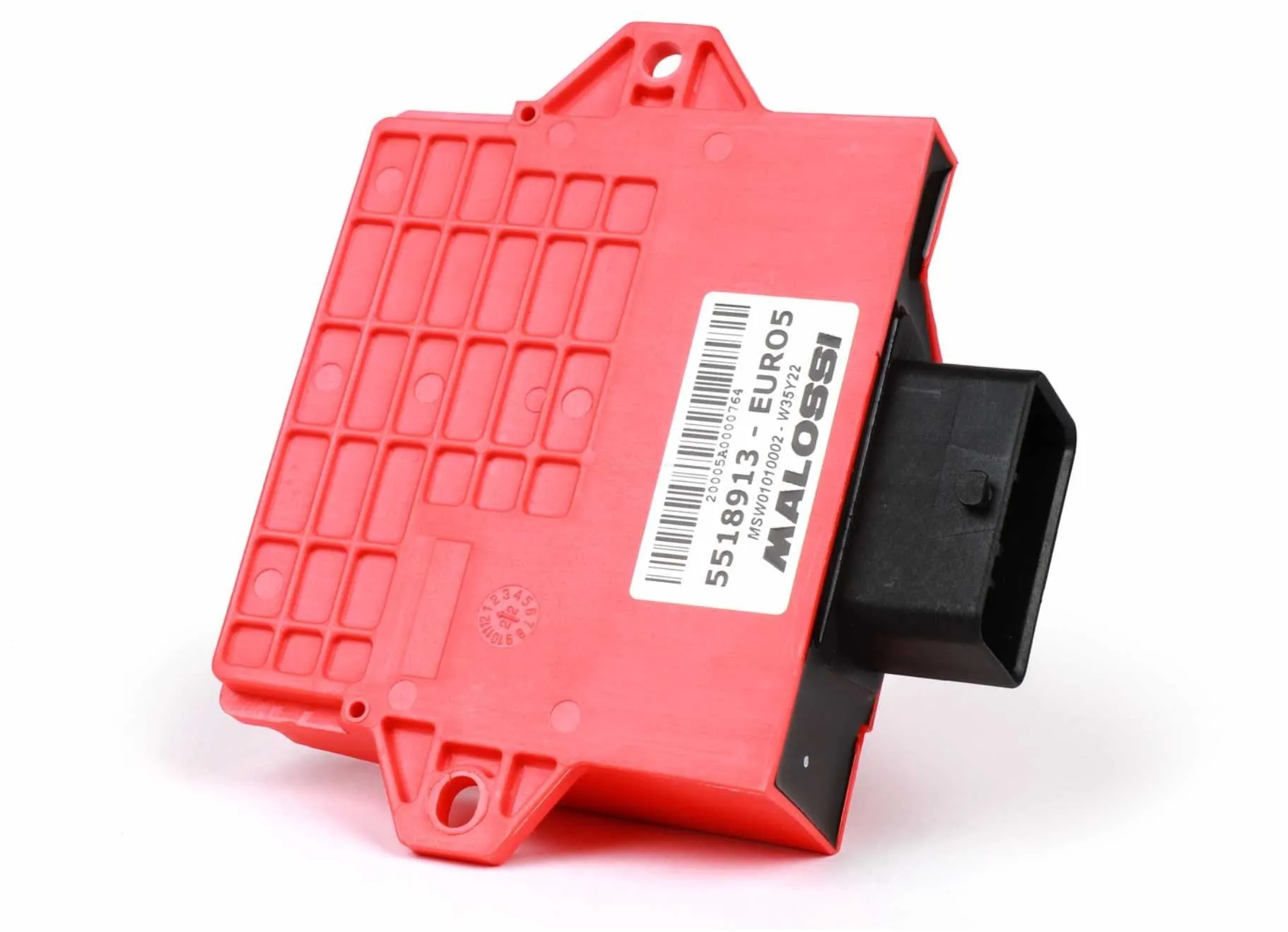 CDI Ignition Unit MALOSSI Injtronic For Original Cylinder | Vespa Sprint/ Primavera 50cc Euro5