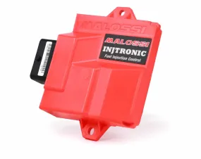 CDI Ignition Unit MALOSSI Injtronic For Original Cylinder | Vespa Sprint/ Primavera 50cc Euro5