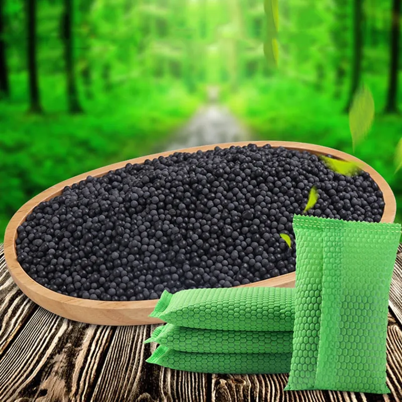 Charcoal Freshener