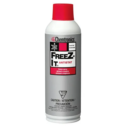Chemtronics ES1051 Freeze-It Antistatic (Qty of 12)