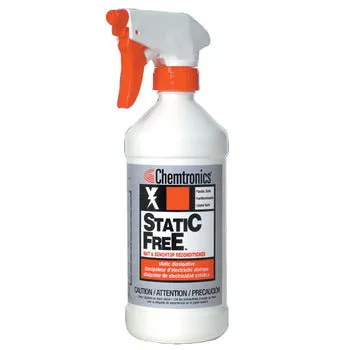 Chemtronics ES1664T Static Free Mat and Benchtop Reconditioner (Qty of 12)
