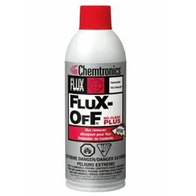 Chemtronics ES1696 Flux-Off No Clean Plus (Qty of 12)