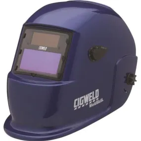 Cigweld Australia Auto Darkening Solar Welding Helmet