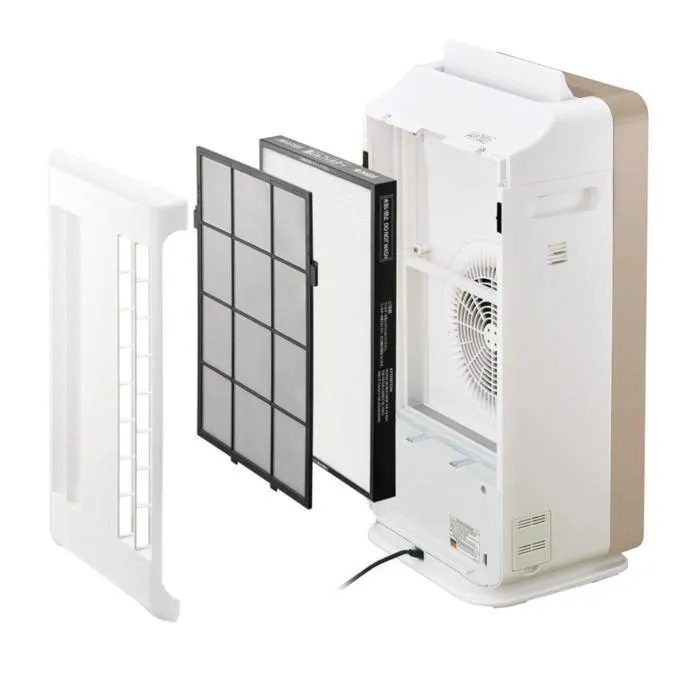 [CLEARANCE] Hitachi EP-NZG70J Air Purifier 53M2 Champagne