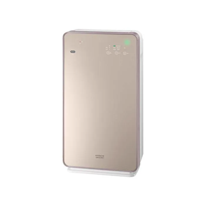 [CLEARANCE] Hitachi EP-NZG70J Air Purifier 53M2 Champagne