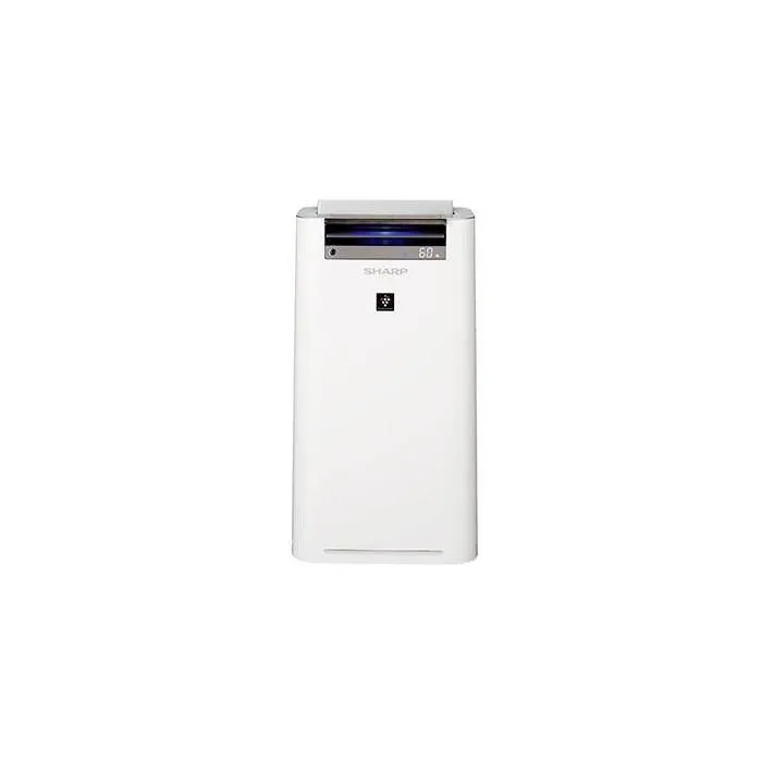 [CLEARANCE][Display Set] Sharp KCG50LW Air Purifier Pci Cover Area Approx 38M White