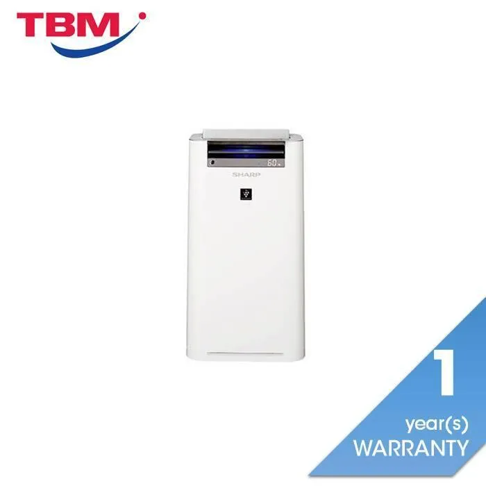 [CLEARANCE][Display Set] Sharp KCG50LW Air Purifier Pci Cover Area Approx 38M White