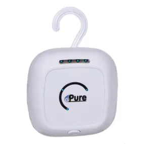 ClosetPURE Portable Air Purifier & Closet Deodorizer