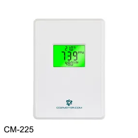 CO2, Temp, and RH Indoor Air Quality Monitor