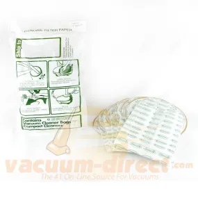 Compact & TriStar Generic Single Wall Vacuum Bags by EnviroCare, 12 Pack #738SEC