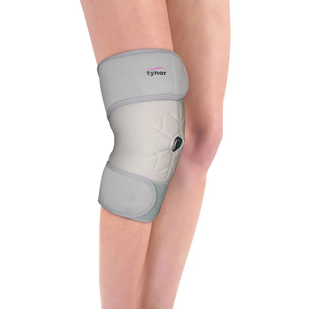 Cool Pack Knee Wrap
