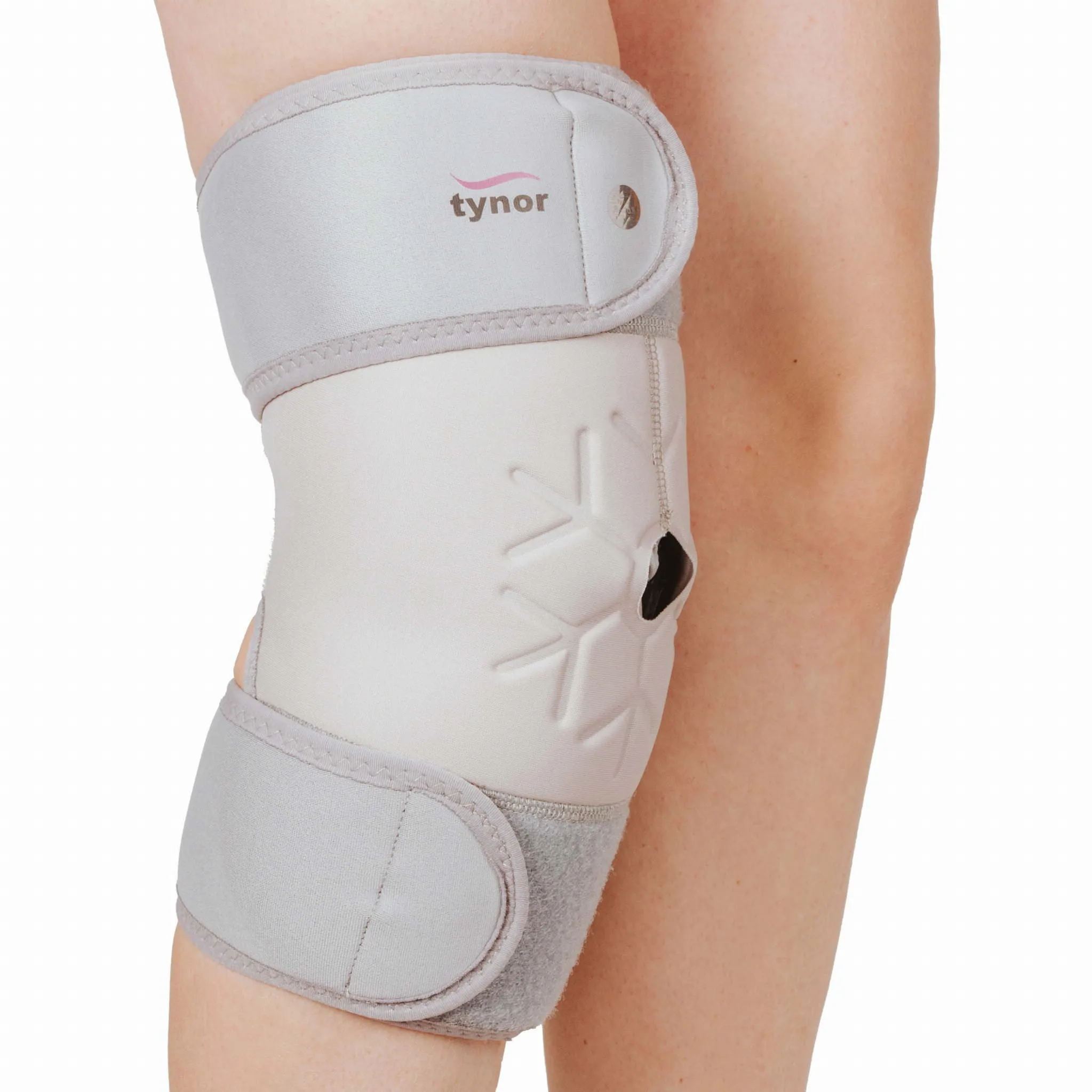 Cool Pack Knee Wrap